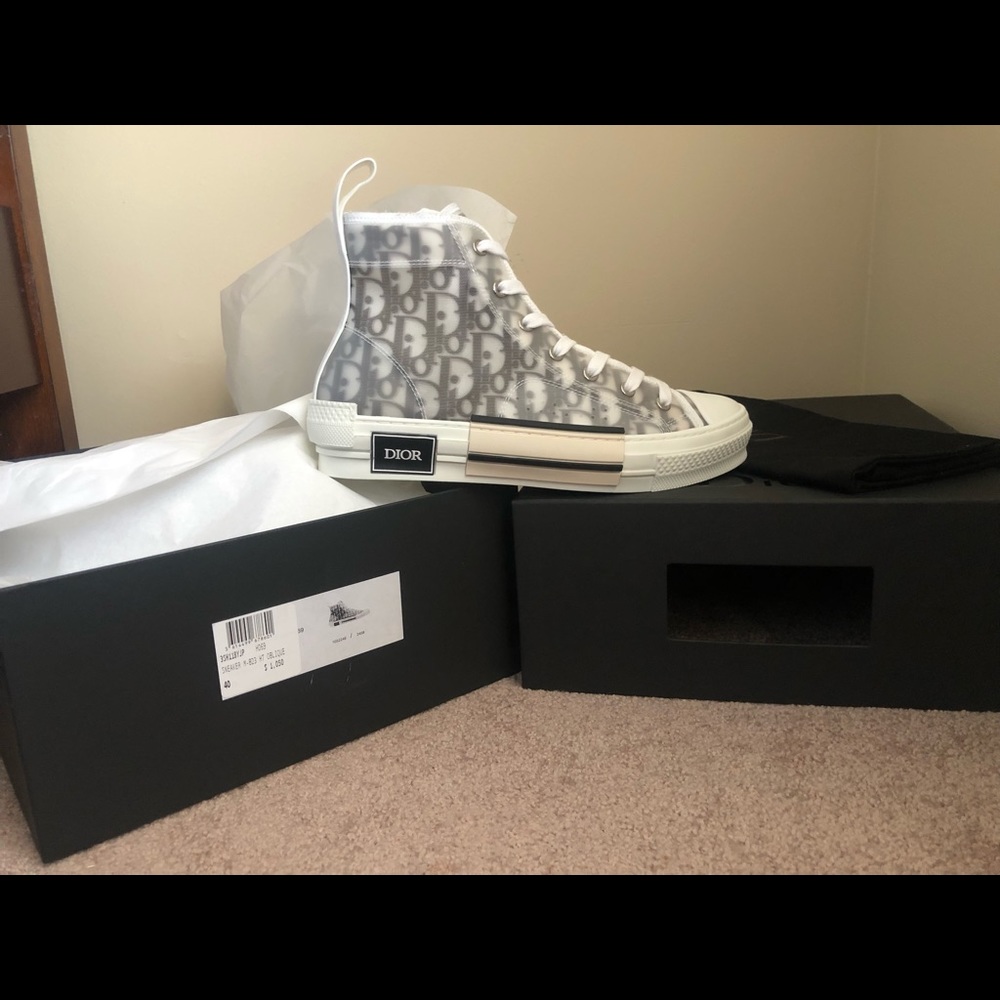 Dior sneaker